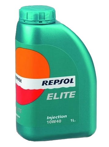 Моторное масло Repsol Elite Injection 10W-40, 1л